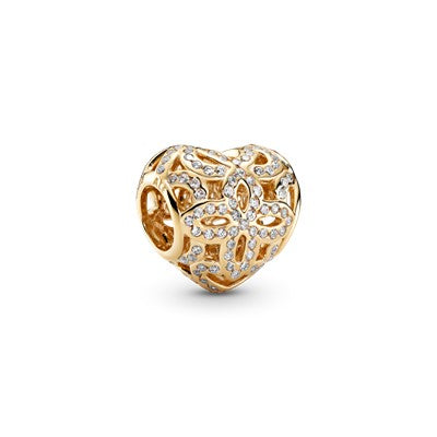 Gold Love & Appreciation Charm