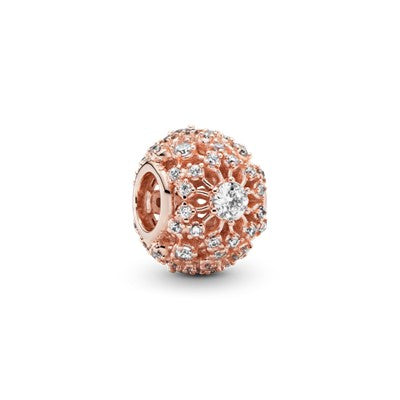 Rose Gold Inner Radiance Charm