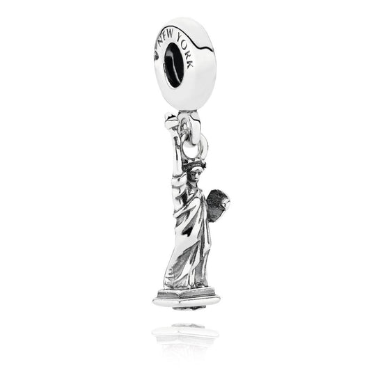 Statue Of Liberty Dangle Charm