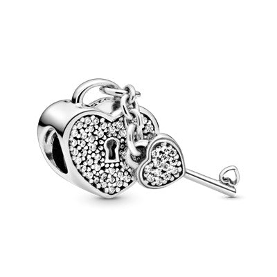 Lock of Love Charm