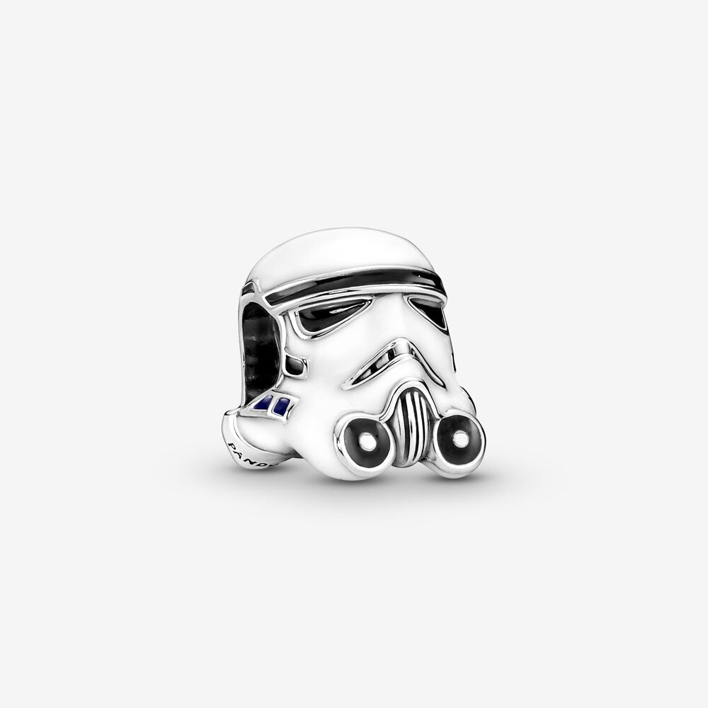 Star Wars’??ƒ?§ Stormtrooper’??ƒ?§ Helmet Motif Charm