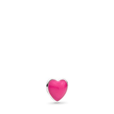 Magenta Heart Petite