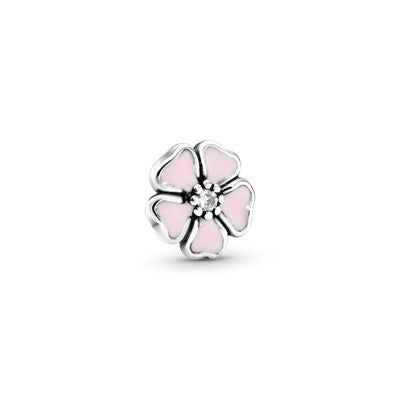 Pink Cherry Blossom Flower Petite