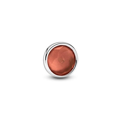 Garnet Red January Birthstone Petite