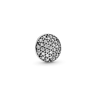 Pave Locket Petite
