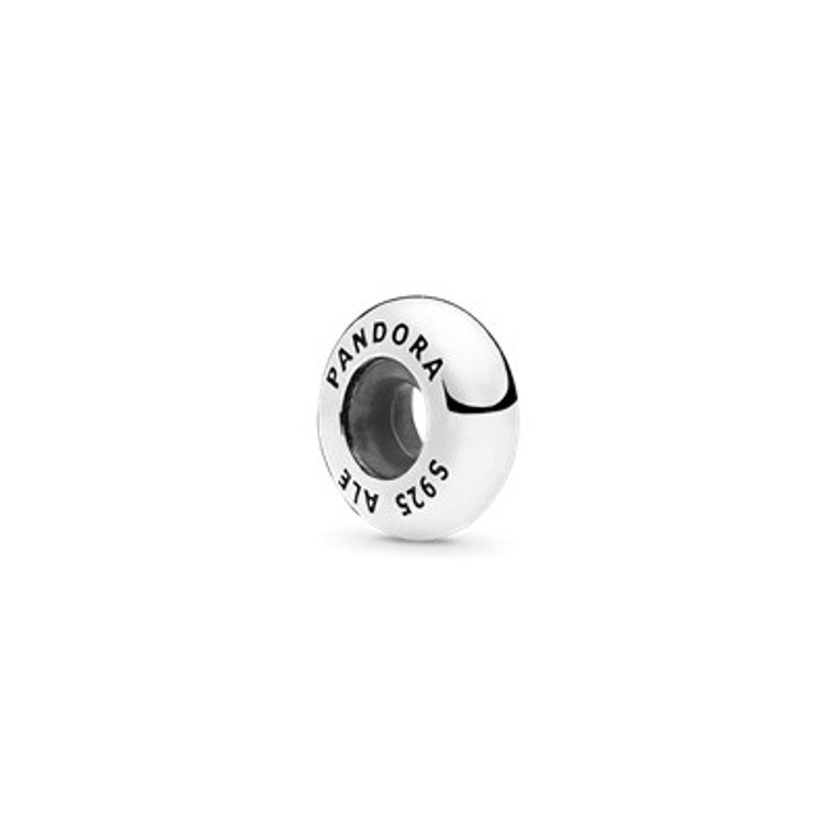 Pandora Open Bangle Silicone Stopper Charm