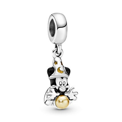 Disney Sorcerer Mickey Dangle Charm