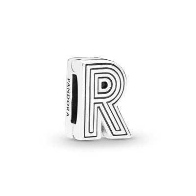 Reflexions Letter R Charm