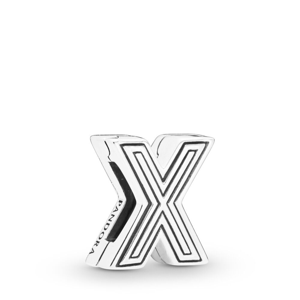Reflexions Letter X Charm