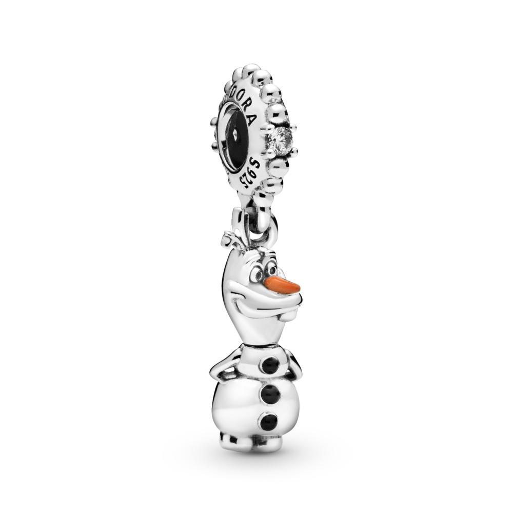 Disney Frozen Olaf Dangle Charm