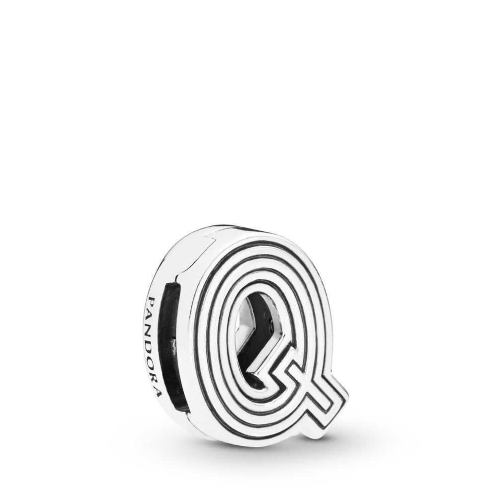 Reflexions Letter Q Charm