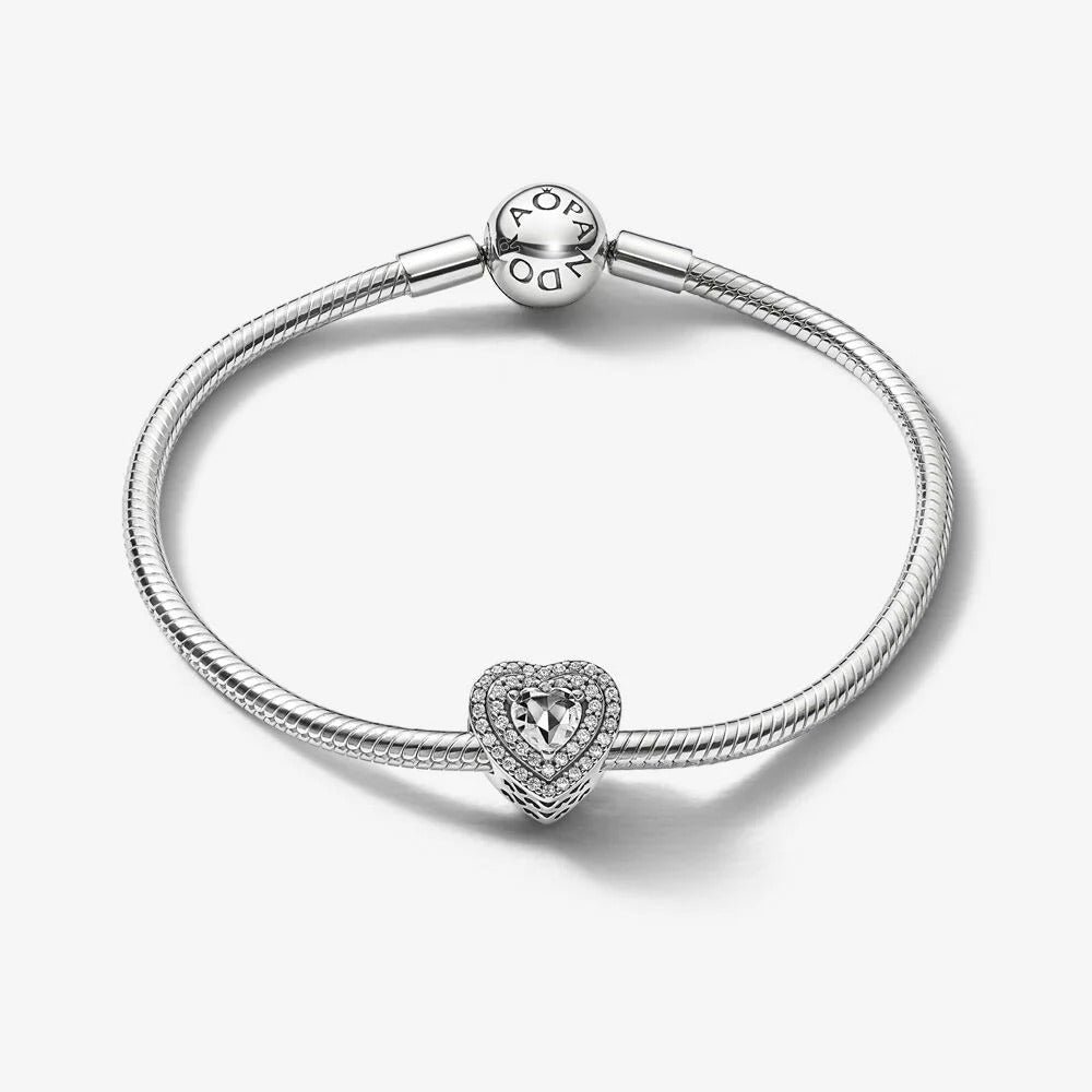 Sparkling Heartfelt Holiday Bracelet Gift Set