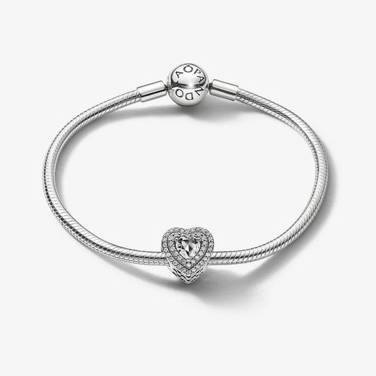 Sparkling Heartfelt Holiday Bracelet Gift Set