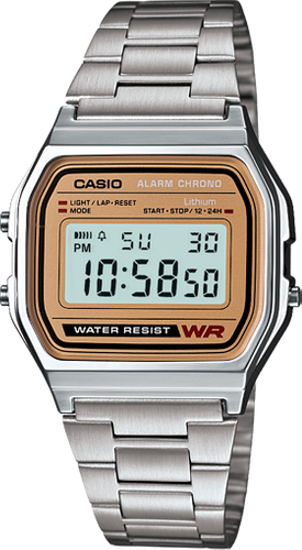 G-Shock Vintage A158WEA9