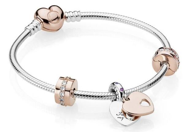 In My Heart Bracelet Gift Set