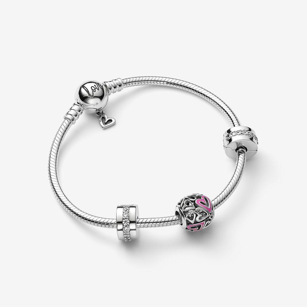 Free Heart Bracelet Gift Set