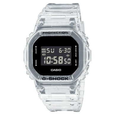 G-Shock DW5600SKE-7 - Transparent
