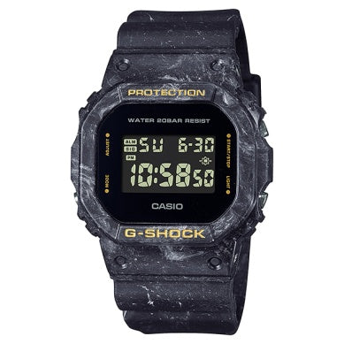 G-Shock DW5600WS-1 -Smokey Sea Face