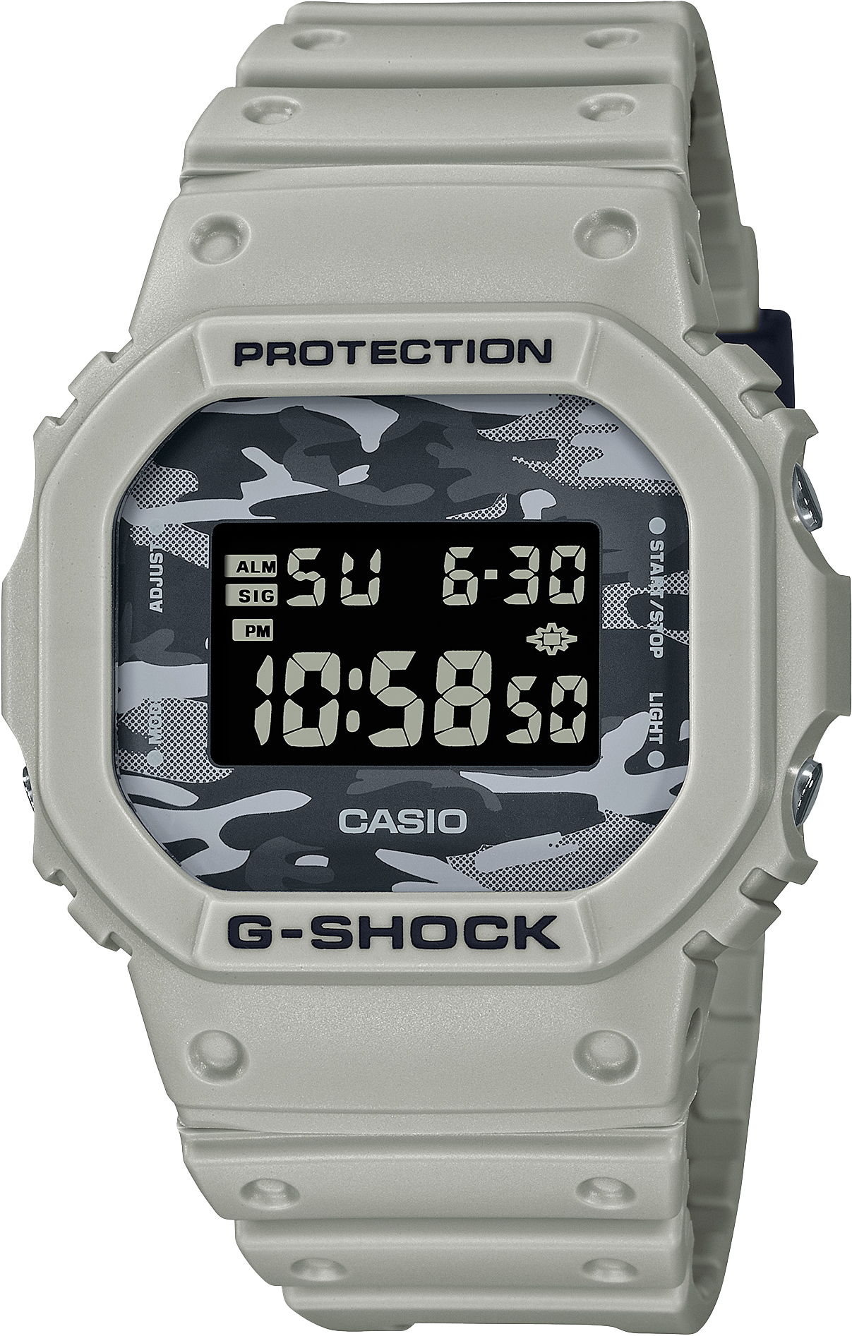 G-Shock DW5600CA8