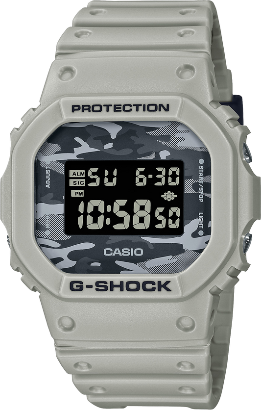 G-Shock DW5600CA8