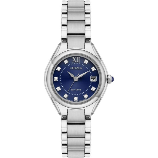 Citizen Eco Drive Silhouette EW2540-83L