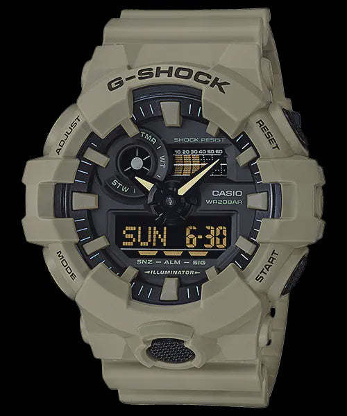G-Shock GA700UC5A