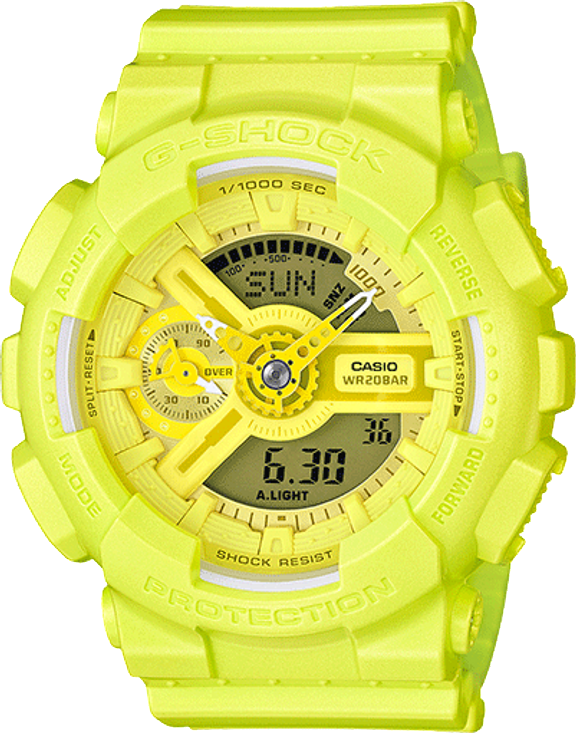 G-Shock GMAS100VC