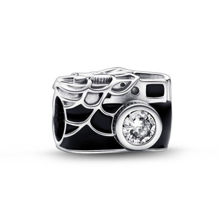 Marvel Spider-Man Camera Selfie Charm