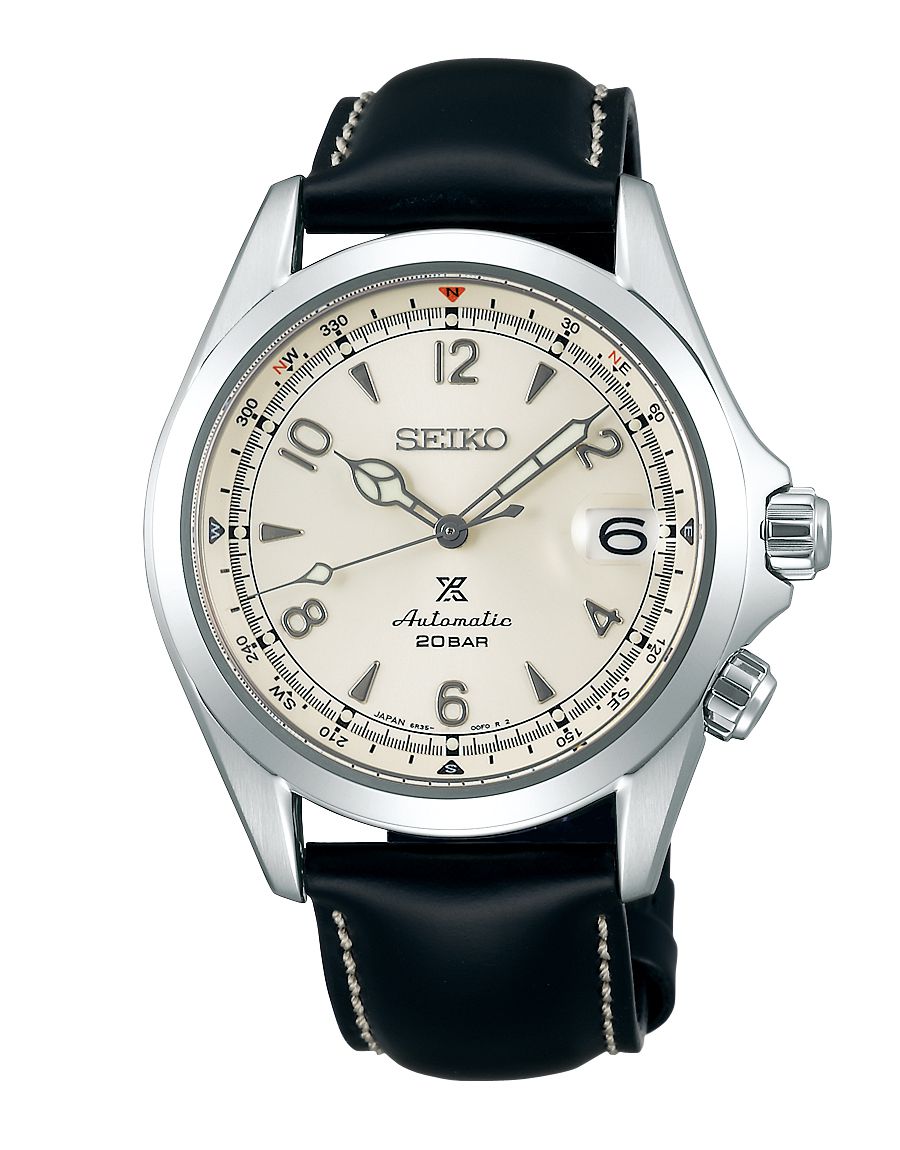 Seiko Prospex 39.5MM Alpinist SPB119