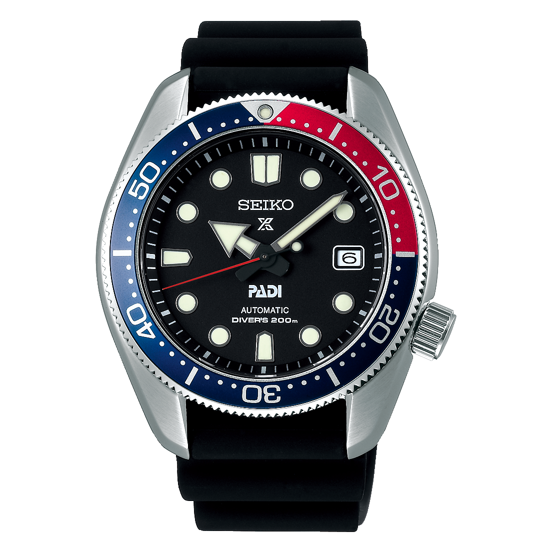 Seiko 2025 padi mas