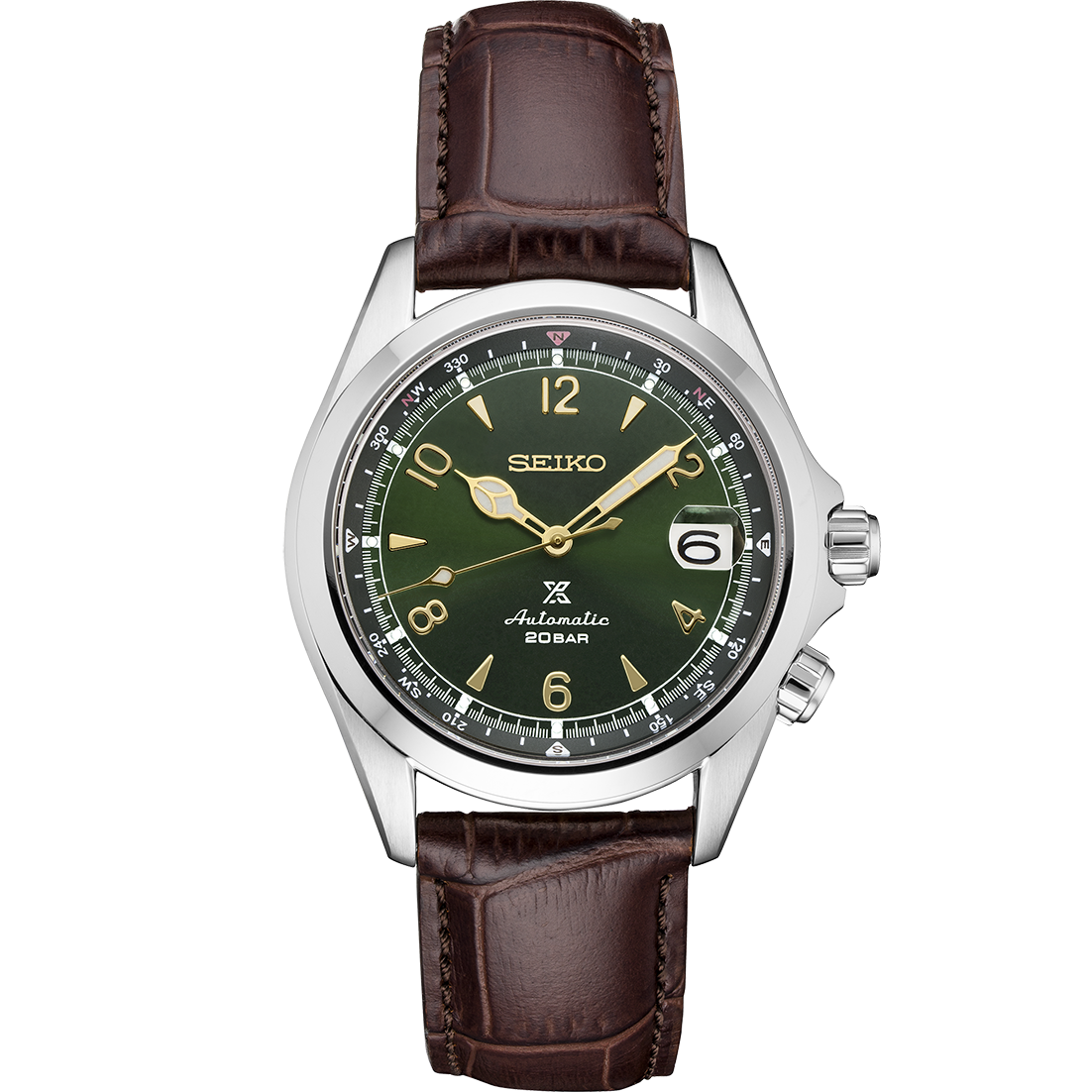 Seiko alpinist online