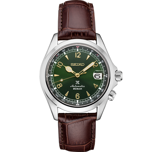 Seiko Prospex Alpinist SPB121