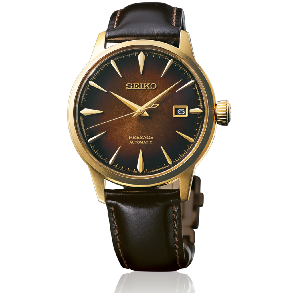 Seiko presage sales cocktail limited edition