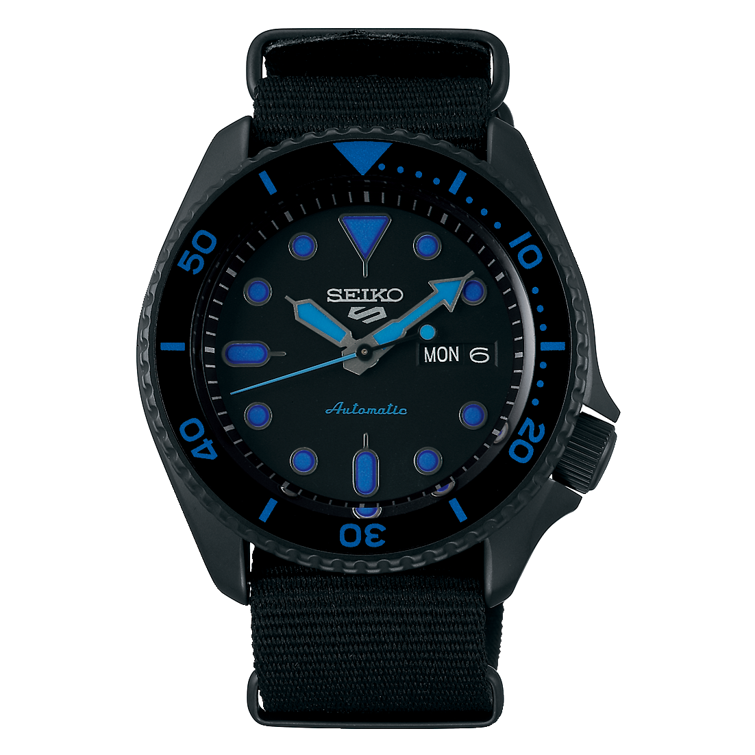 Seiko 5 Sports SRPD81