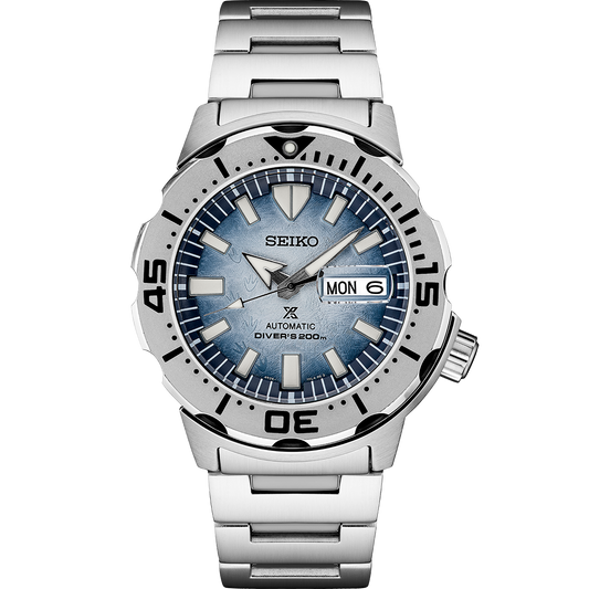 Seiko Prospex Monster Arctic Edition SRPG57K1