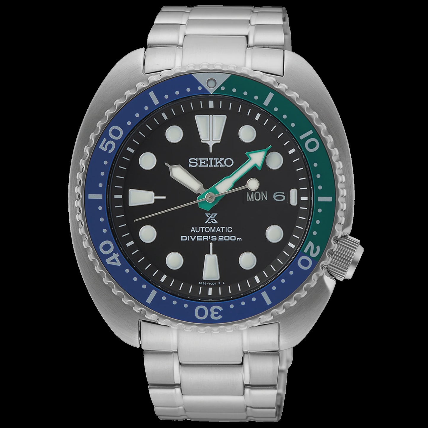 Seiko Prospex Turtle SRPJ35