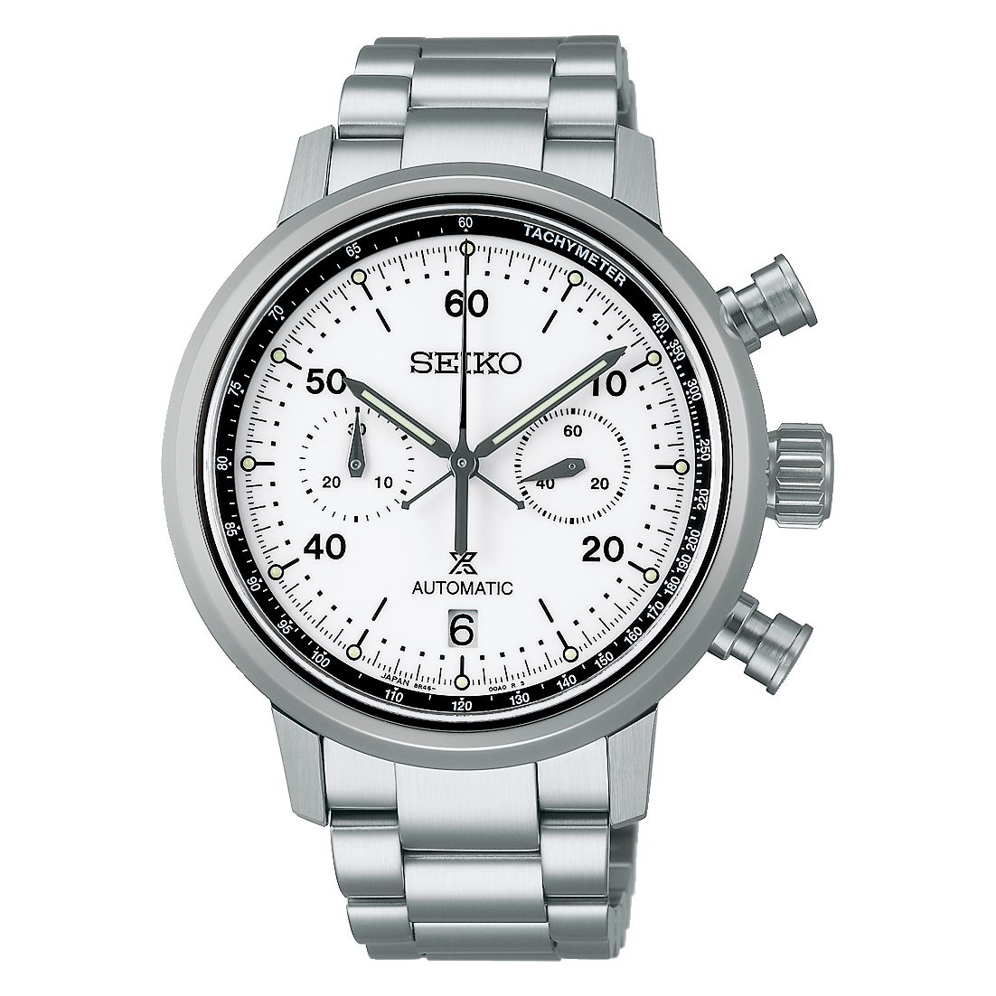 Seiko Prospex Limited Edition Speedtimer Mechanic Chronograph SRQ035