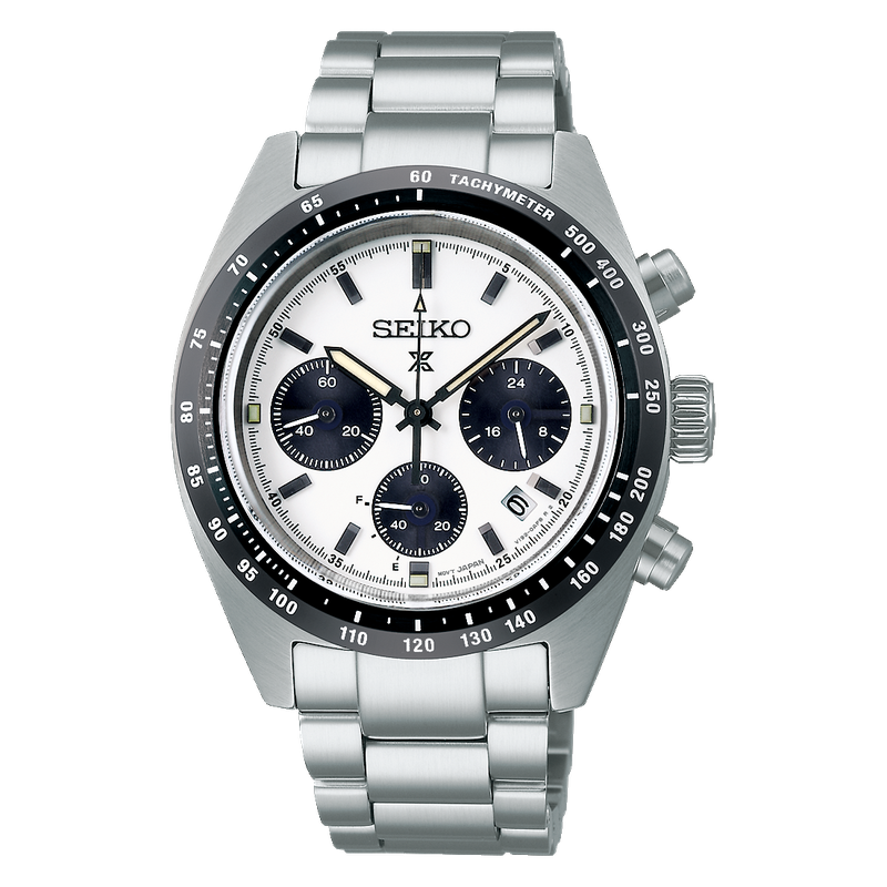 Seiko Prospex Panda Chronograph Speedtimer SSC813