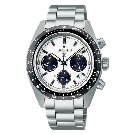Seiko Prospex Panda Chronograph Speedtimer SSC813