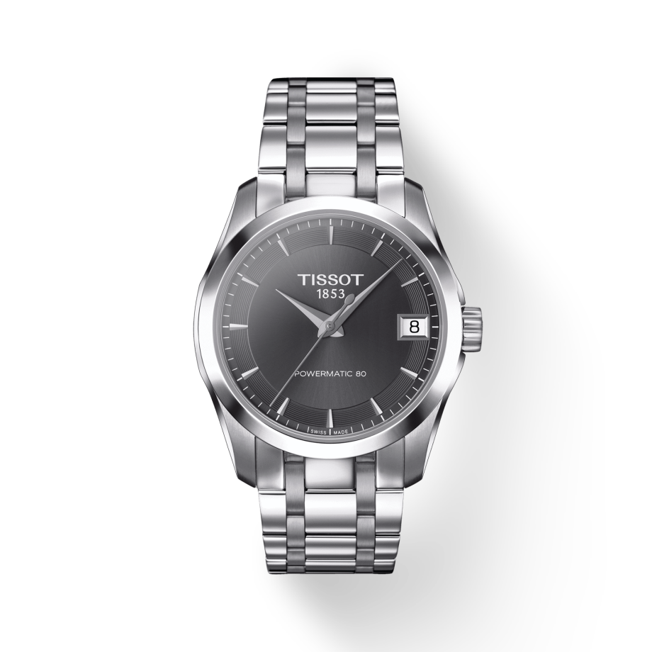 Tissot Couturier Powermatic 80 Lady 32mm T0352071106100