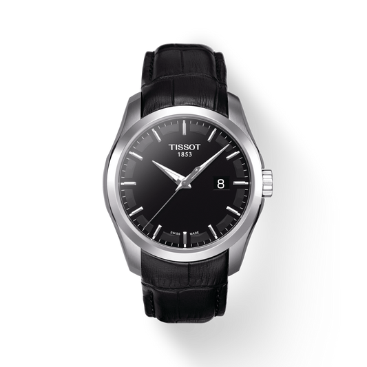 Tissot Couturier 39mm T0354101605100