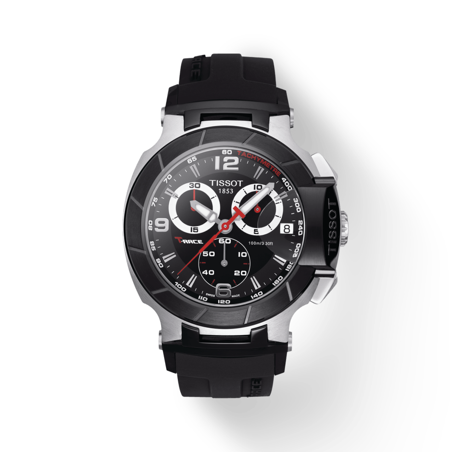 Tissot T-Race Chronograph 46mm T0484172705700