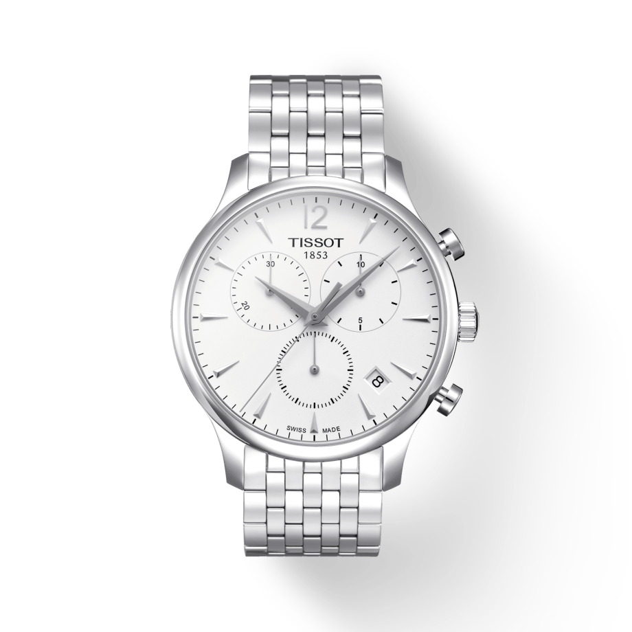 Tissot Tradition Chronograph 42mm T0636171103700
