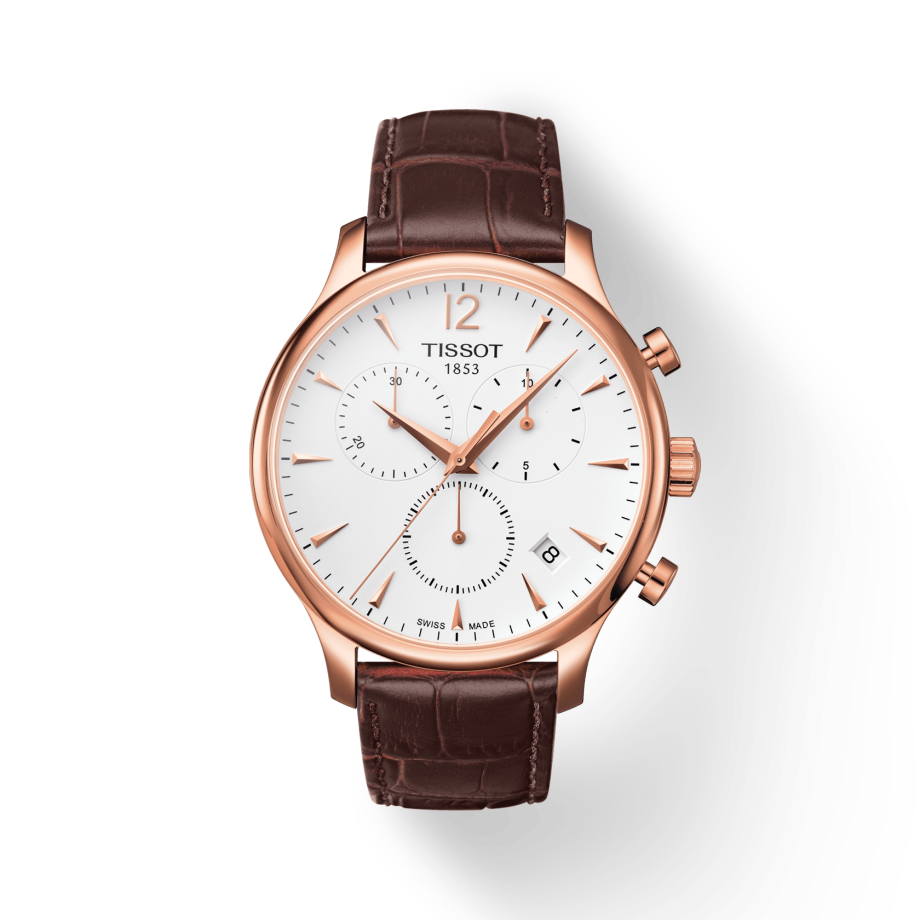 Tissot Tradition Chronograph 42mm T0636173603700