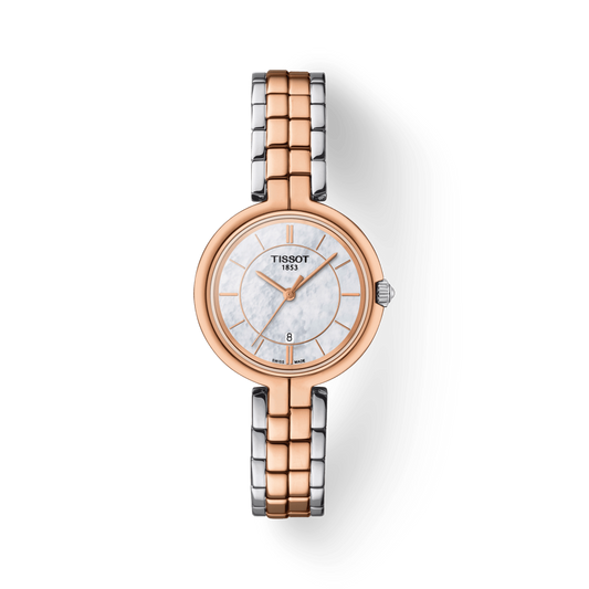 Tissot Flamingo 30mm T0942102211100