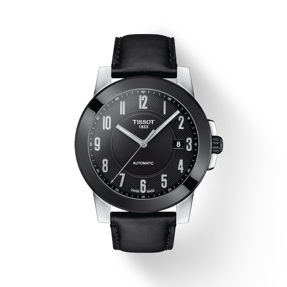 Tissot Gentleman Swissmatic 44mm T0984072605200