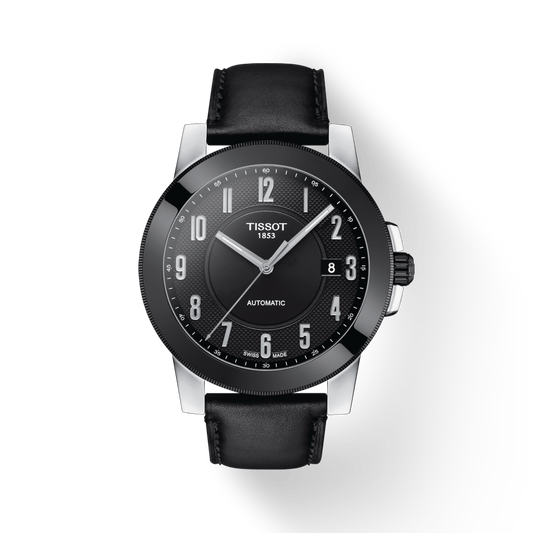 Tissot Gentleman Swissmatic 44mm T0984072605200