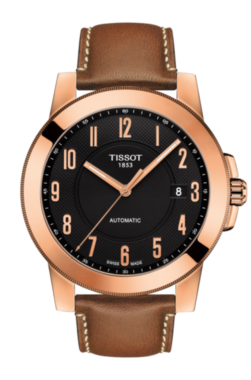 Tissot Gentleman Swissmatic 44mm T0984073605201