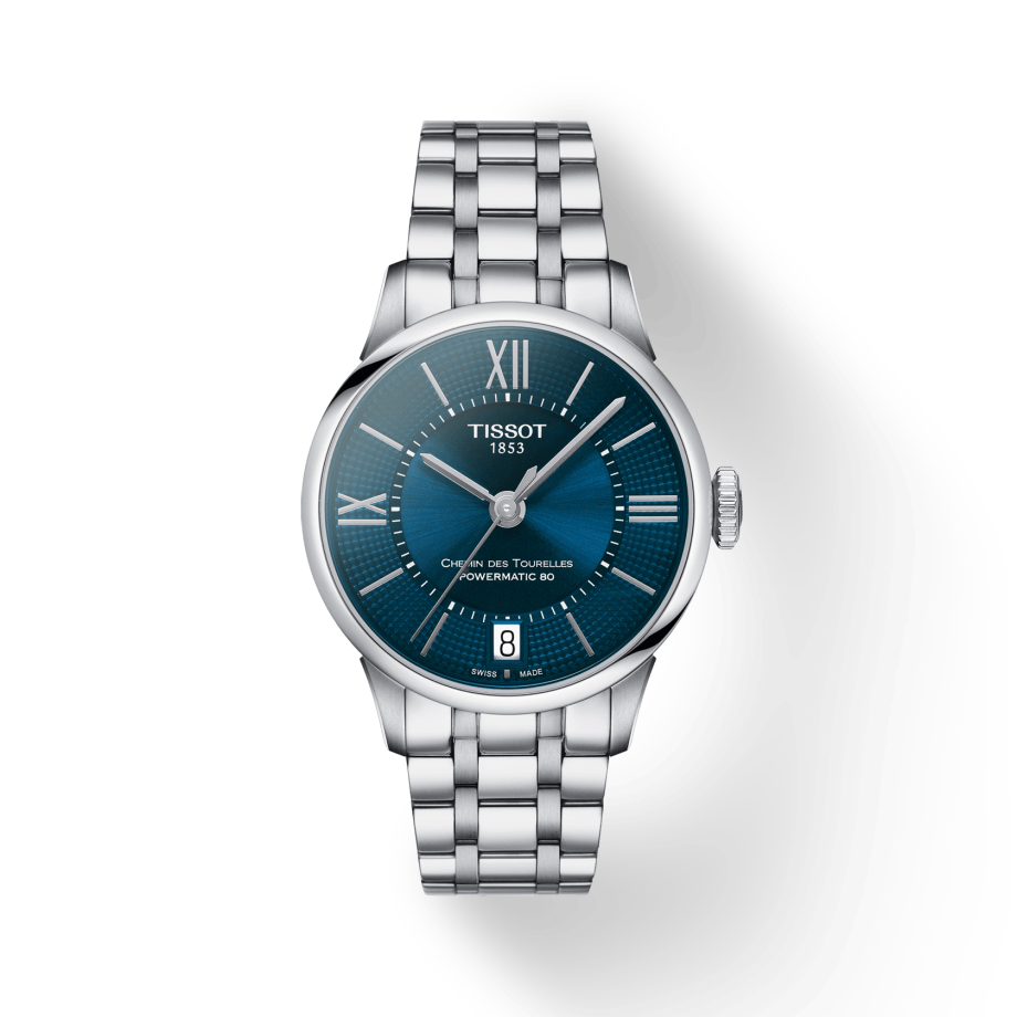 Tissot Chemin des Tourelles Powermatic 80 Lady 32mm T0992071104800