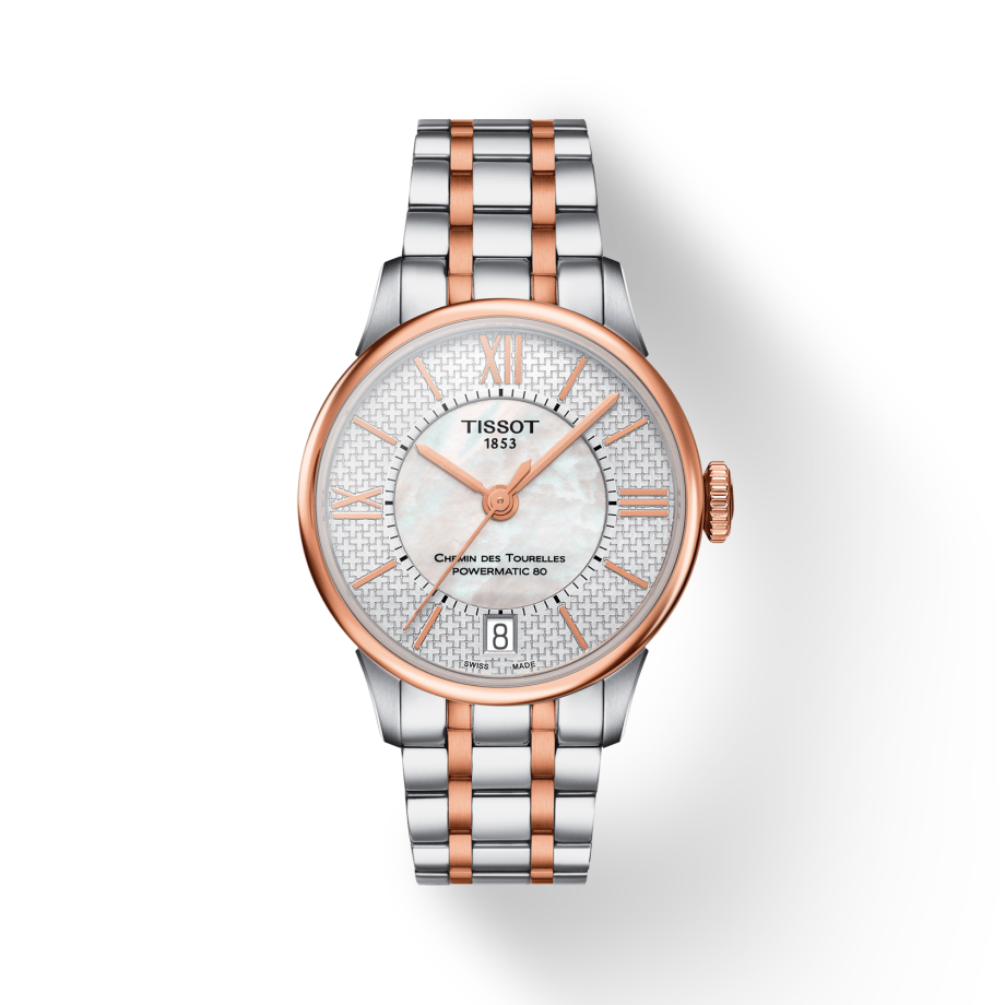 Tissot Chemin des Tourelles Powermatic 80 Helvetic Pride Special Edition Lady 32mm t0992072211801